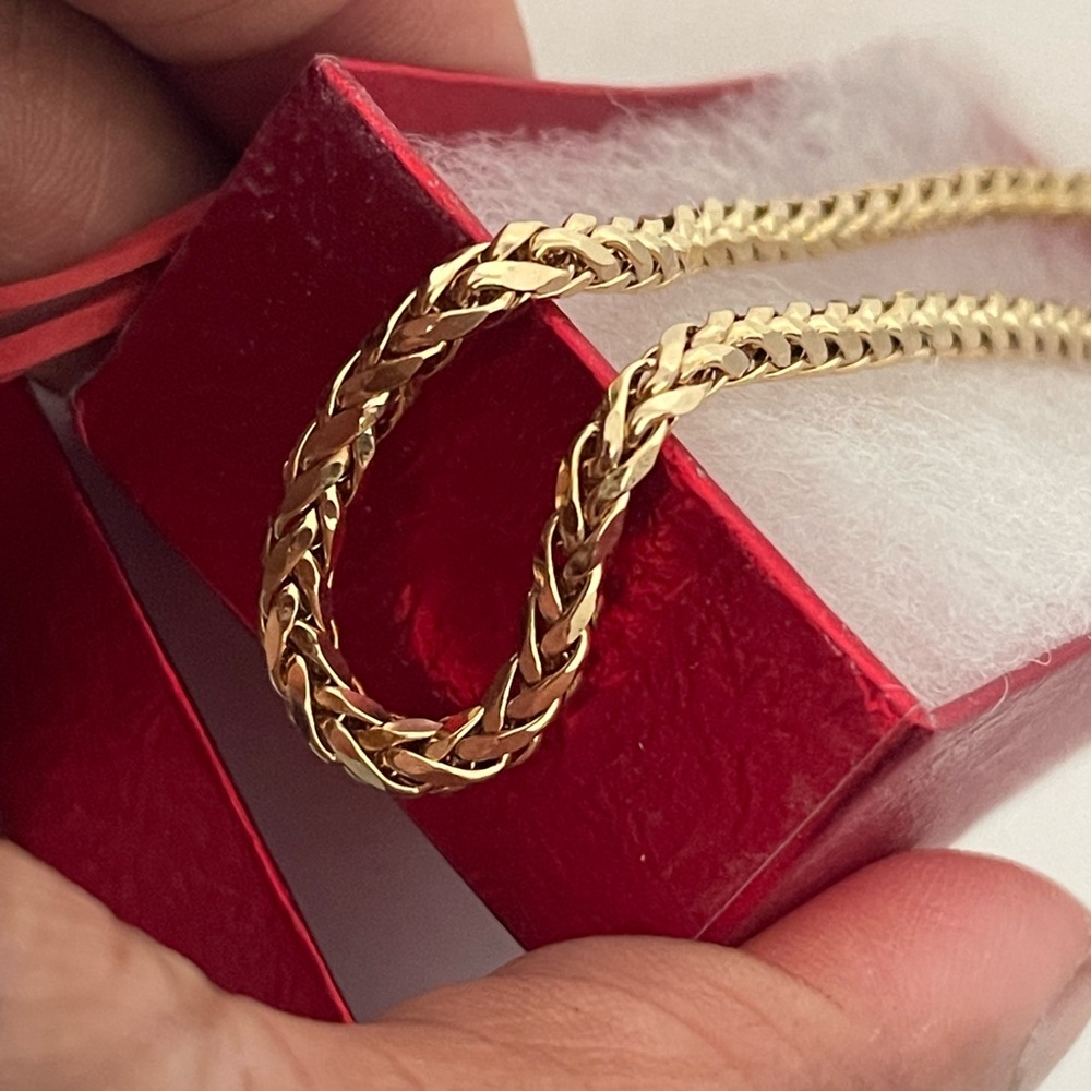 14k Gold bracelet